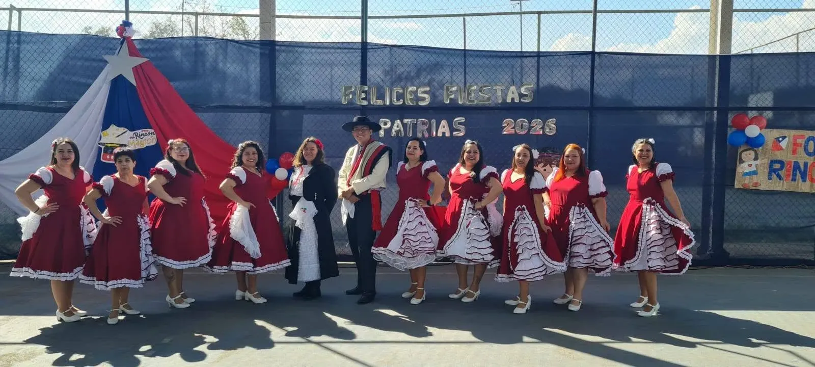 Equipo de educadoras y técnicos en párvulos de Mi Rincón Mágico, Puente Alto