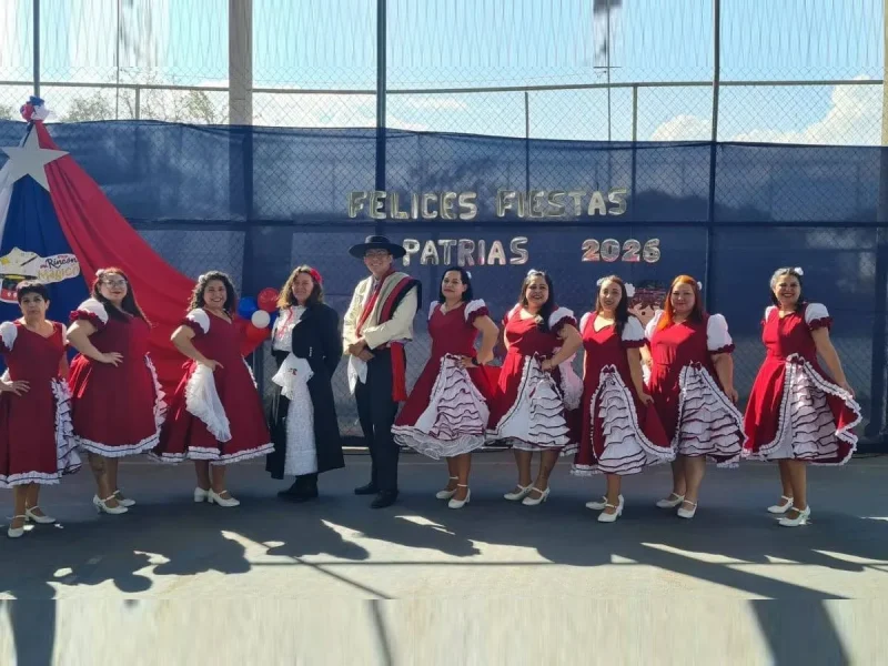¡Feliz Día del Profesor y de la Profesora!