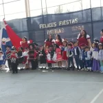 ¡Vivimos nuestra muestra folclórica de Fiestas Patrias!