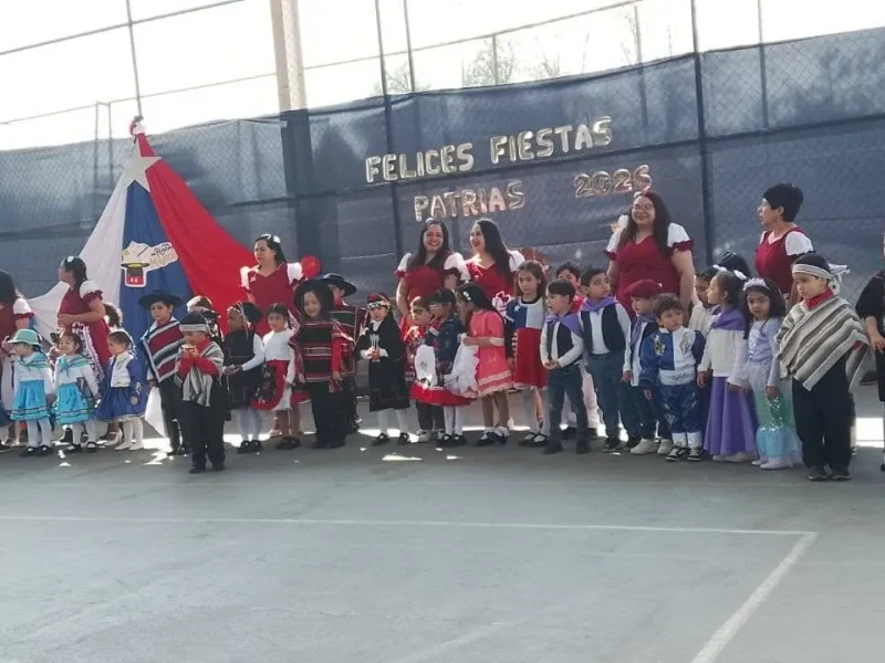 ¡Vivimos nuestra muestra folclórica de Fiestas Patrias!